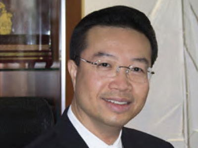 Brian Li, Founder, President & CEO