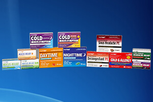  HealthA2Z Cough & Cold Medication 