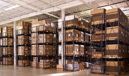 Inventory and Distribution Management