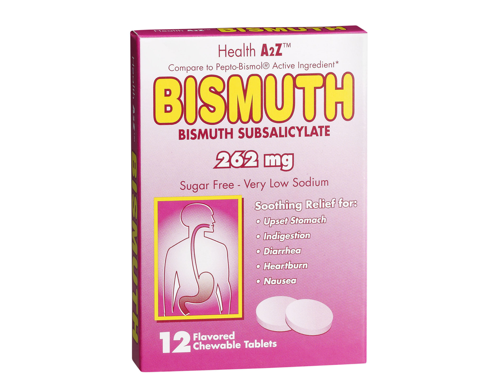 Health A2Z Bismuth