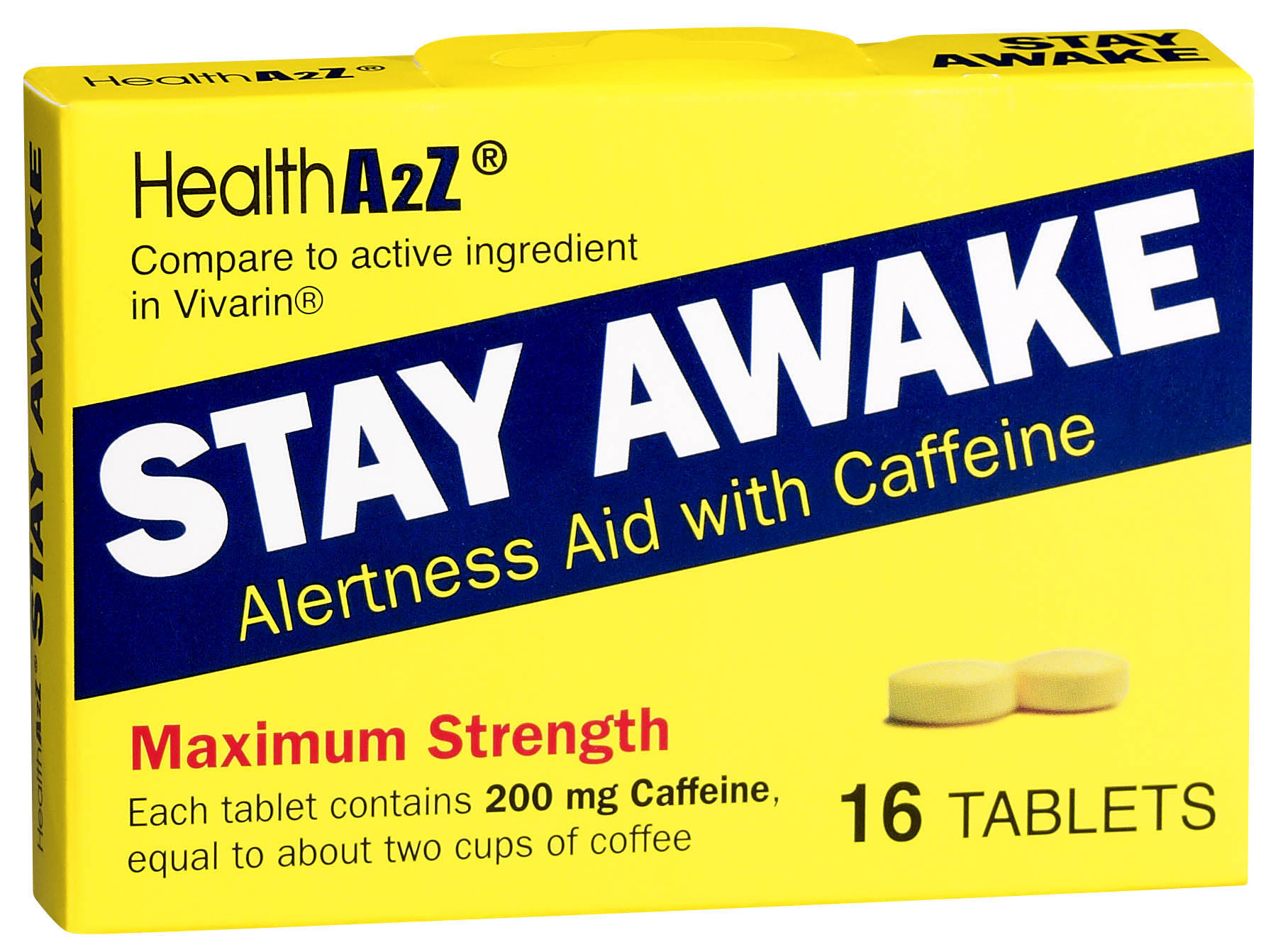 Health A2Z Alertness Aid