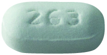 Diphenhydramine 25 mg Caplet (blue)