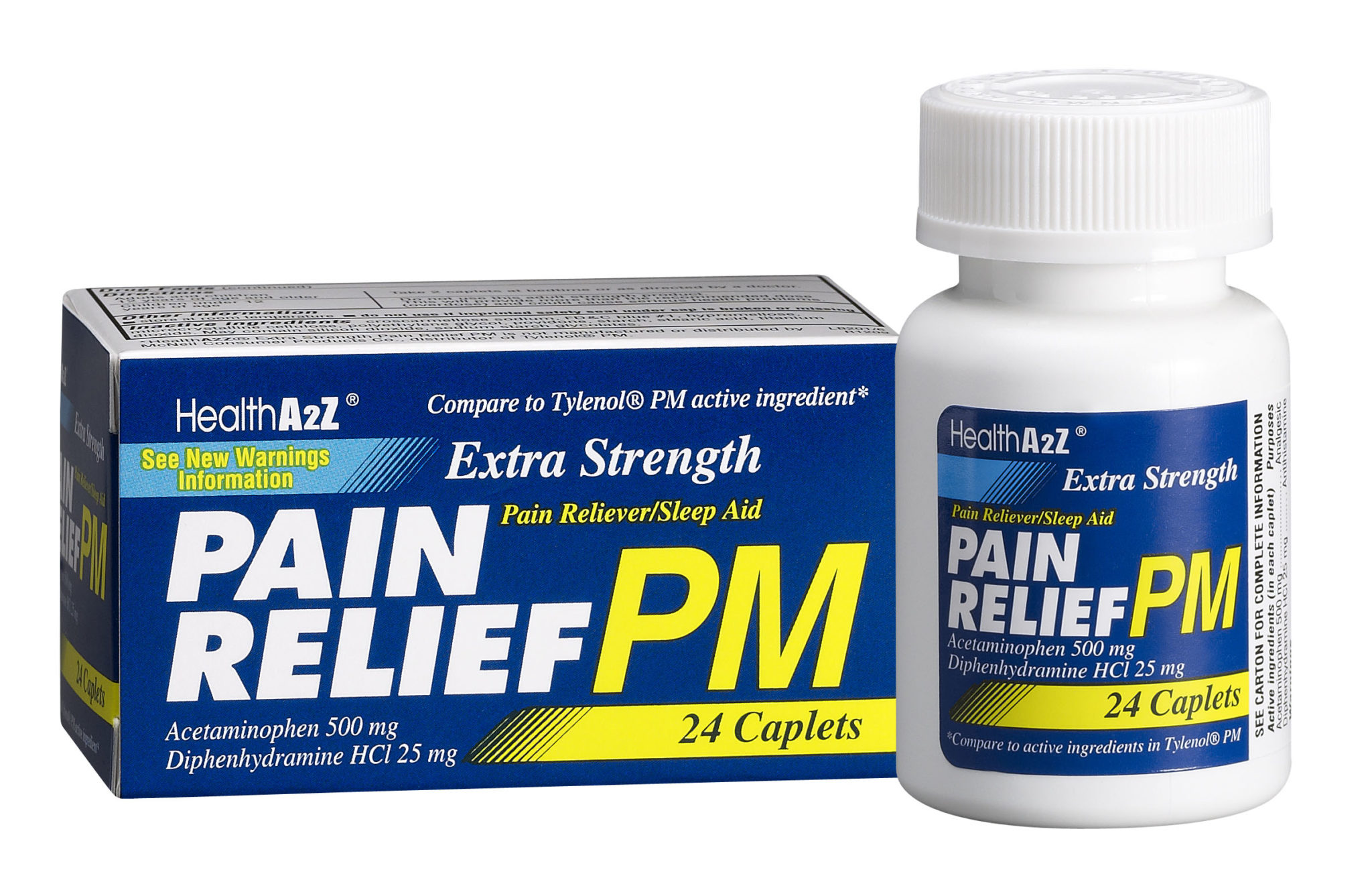 HealthA2Z Pain Relief PM