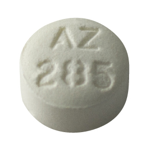 Acetaminophen 250 mg / Aspirin 250 mg / Caffeine 65 mg Tablet