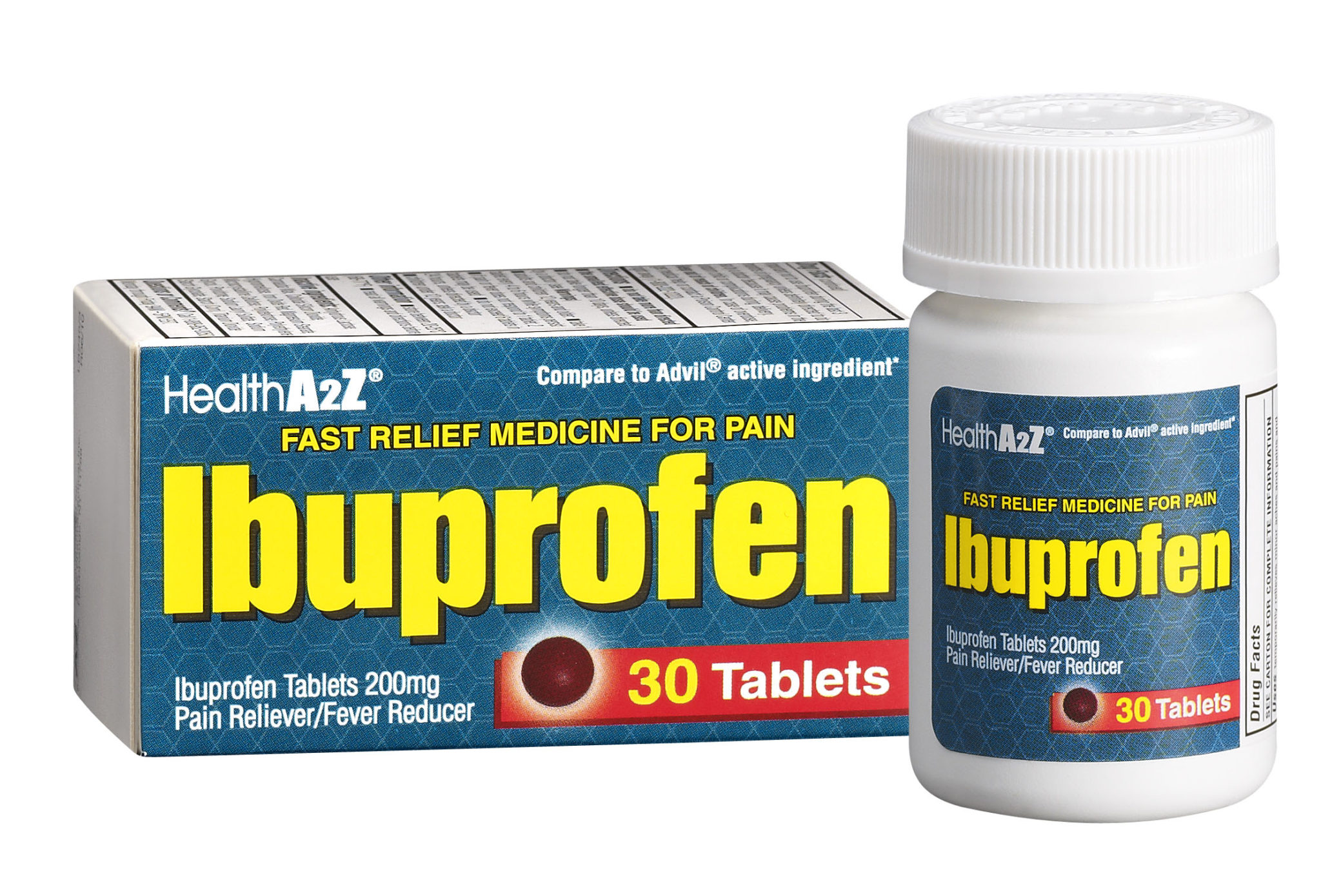HealthA2Z Ibuprofen