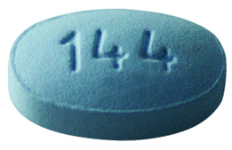 Naproxen Sodium 220 mg Caplet F/C Blue