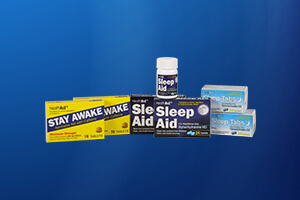  Health A2Z Sleep Aids & Alertness Aids