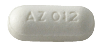 Acetaminophen Caplet 500 mg (coated)