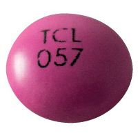Bisacodyl 5 mg (pink) Tablet (Sugar Coated) 
