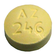 Clorpheniramine Maleate 4 mg Tablet 