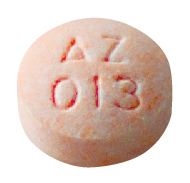Aspirin 81 mg Chewable Tablet (Orange Flavor) 
