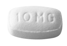 Cetirizine HCl 10 mg Tablet 