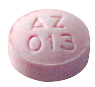 Aspirin 81 mg Chewable Tablet (Cherry Flavor) 