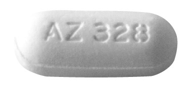 Acetaminophen Caplets 500 mg