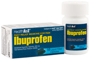 Ibuprofen Softgel 200 mg 